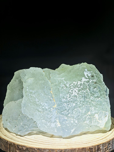 34kg raw green fluorite - raw,