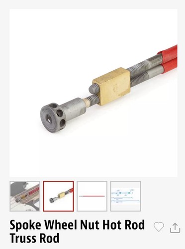 Stew mac usa 1016 - spoke, wheel