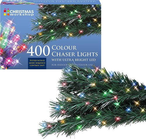 400 led multi colour - 400 led, multi‑colour