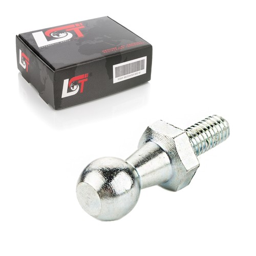 Ball head screw threaded - ball,