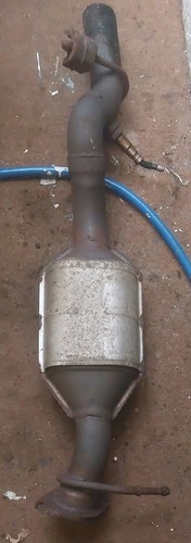 Ford fiesta st150 exhaust - fiesta,
