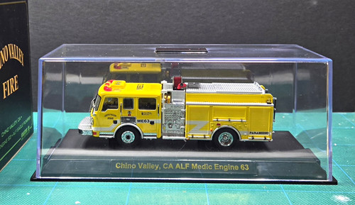 Code chino valley alf - chino,