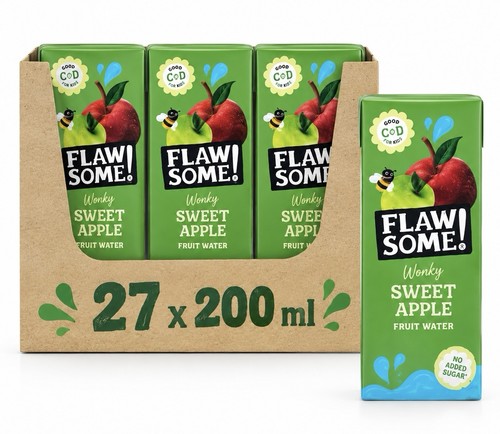 Flawsome sweet apple - sweet, fruit