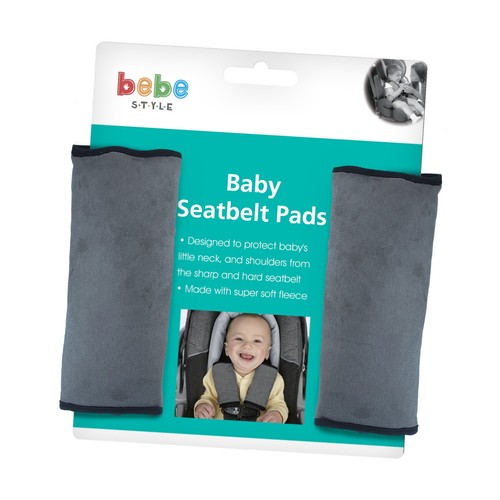 Bebe style baby car - seat, belt