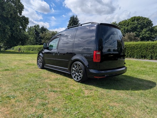 Volkswagen caddy mk4 - mk4, 2019