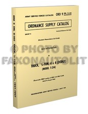 1941-1947 Dodge Military Truck