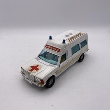 Corgi 406 Mercedes Bonna 'Ambulance'