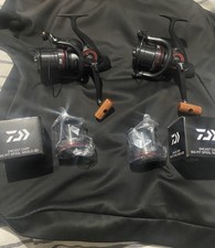 Daiwa Emcast 5000C-QD Carp Big