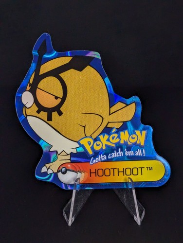 Vintage hoothoot pokemon - vintage,