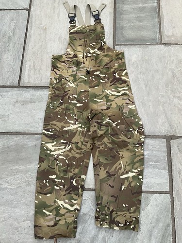 British army mtp mvp - british,