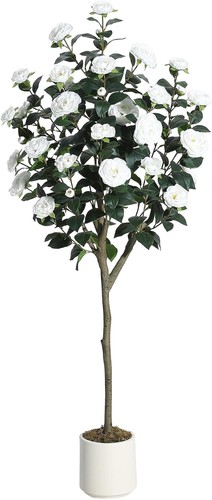 Outdoor artificial camellia - in/outdoor,