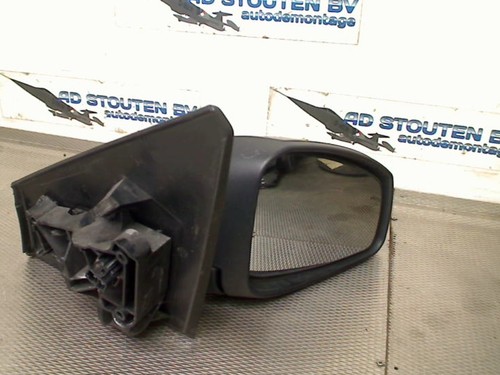 Exterior mirror right electric
