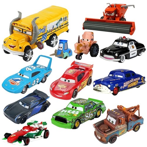 Disney pixar cars - cars, 3
