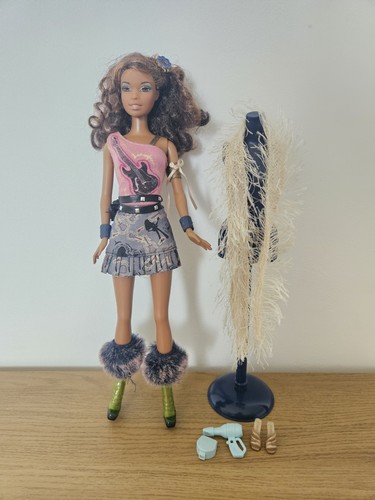 Barbie christie fashion show - barbie,