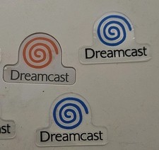 Sega Dreamcast Logo - Blue (1)