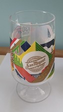 Vintage San Miguel Celebrating 130 Years Sierra Limited Edition Pint Glass