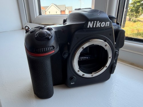 Nikon d500 9mp - nikon, dslr