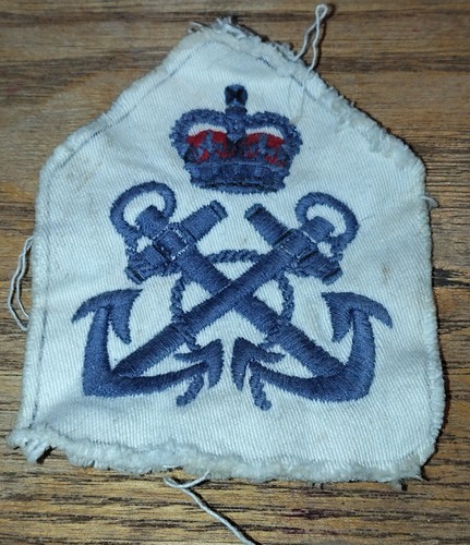Royal navy petty officer cloth - royal,