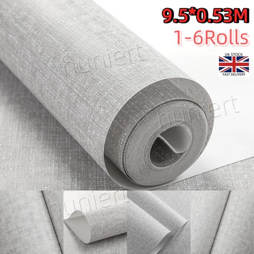 Plain grey textured - 6x,
