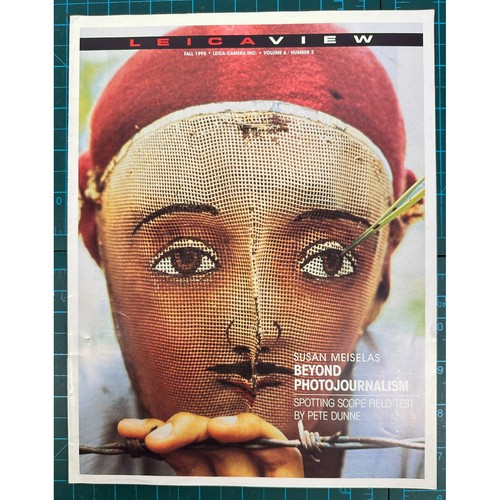 Leica view magazine - leica, fall