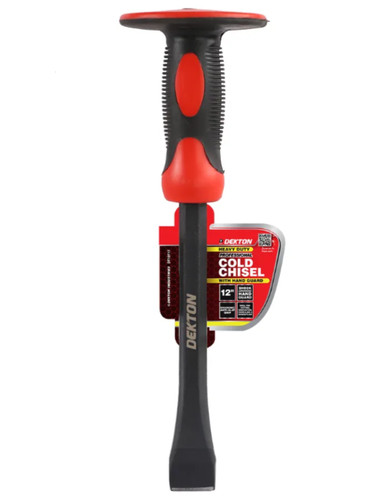Dekton 18 cold chisel - 12", |