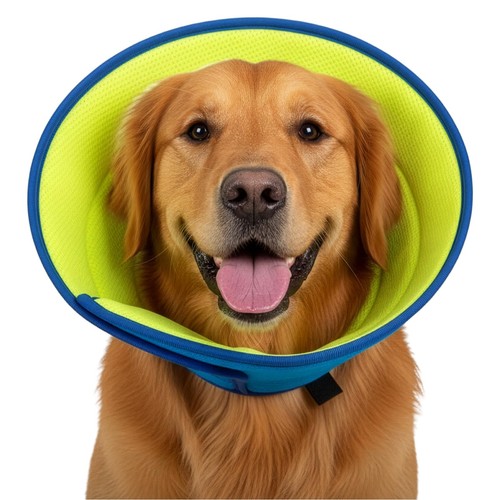 Soft dog cone - soft,