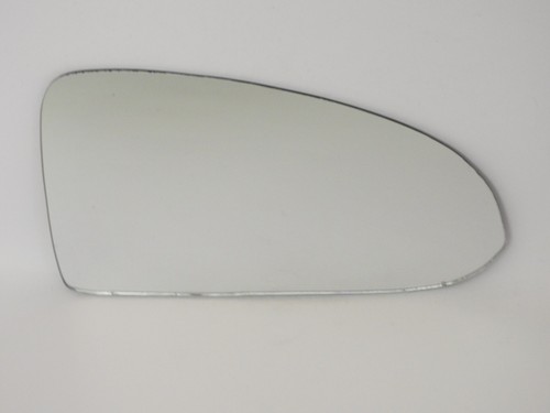 Glass rearview mirror - , for