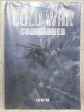 COLD WAR COMMANDER 2nd Edition