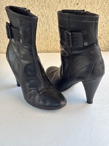 Star raw black high cone - raw,