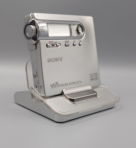 Sony n10 net minidisc - mz-n10, md