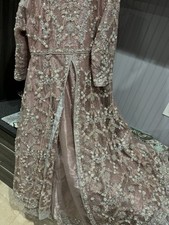 New 2 Piece Maxi Wedding Party
