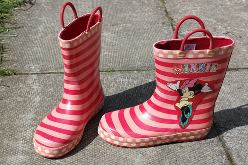 Girls minnie mouse pink - girls,