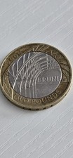 Rarely 2 Pound Coin #BRUNEL