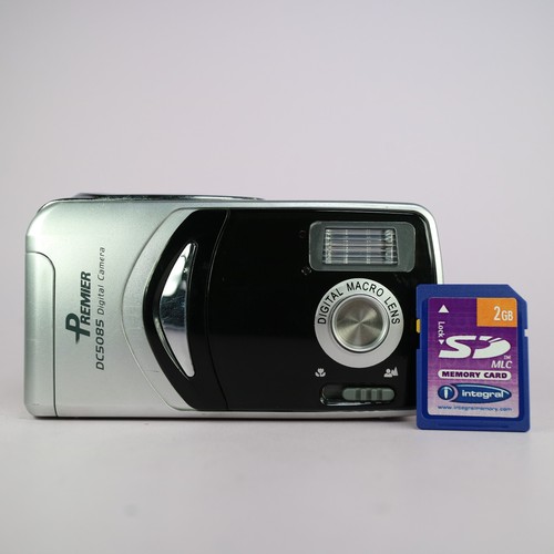 Premier 5085 0mp - 5.0mp, compact