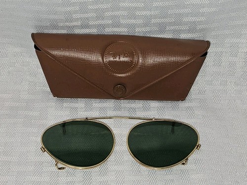 Bausch lomb vintage ray lite - bausch,