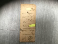 Triumph Motorcycle 1931