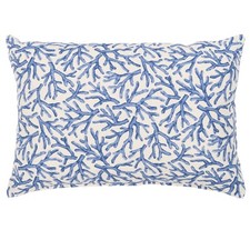 Coral Reef Boudoir Cushion
