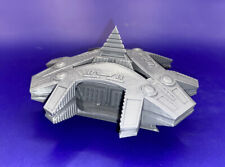 Stargate SG1 Compatible- Goa'uld Ha'tak Mothership (Tok'ra, Free Jaffa, Goa'uld)
