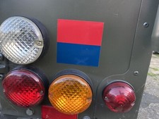 MILITARY LAND ROVER ROYAL