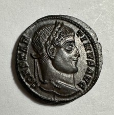 Roman Coin - CONSTANTINE I BI