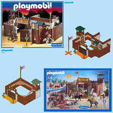 Playmobil * FORT EAGLE / RENO * 3023 4072 7936 * Spares * SPARE PARTS SERVICE *