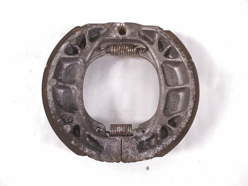 Rear brake caliper - rear,