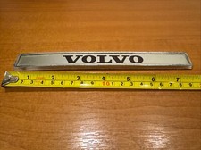 1970s Volvo Badge Logo Emblem