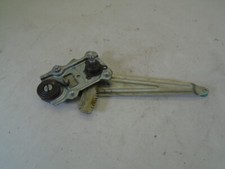 SUZUKI SWIFT 5 DOOR 2005-2008 WINDOW REG/MECH ELECTRIC (REAR PASSENGER SIDE)