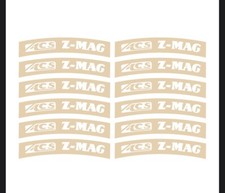 ACS Z Mag Stencils old school