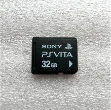 PS Vita 32GB Memory Card Sony