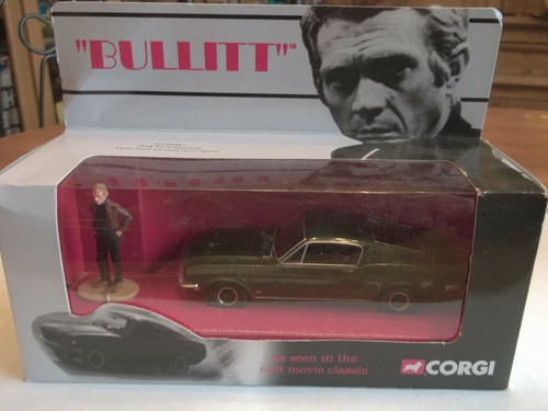 Corgi cc05901 1968 ford - -,