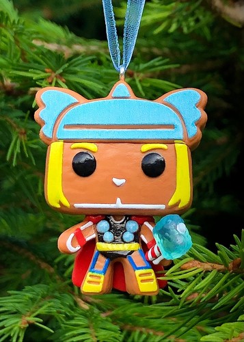 Marvel avengers gingerbread - avengers,