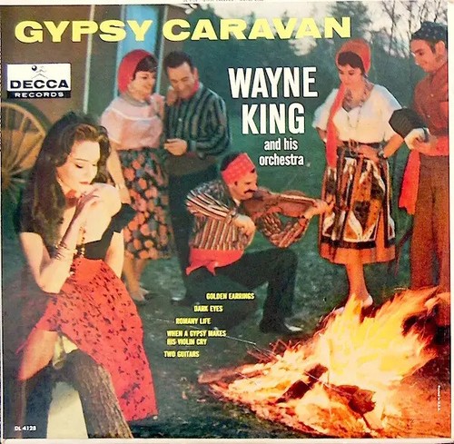 Wayne king and his - king,