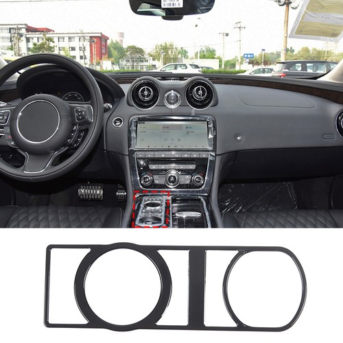 Gloss black steel interior - gloss,